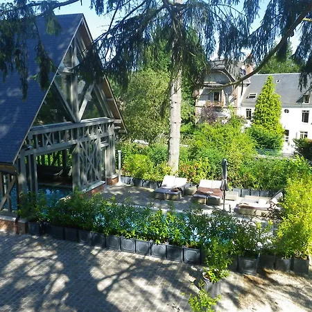 Hôtel La Licorne&Spa-2